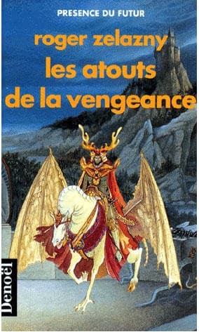 Tapa de Les Atouts de la vengeance