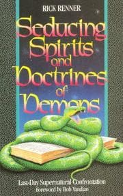 Tapa de Seducing Spirits and Doctrines of Demons