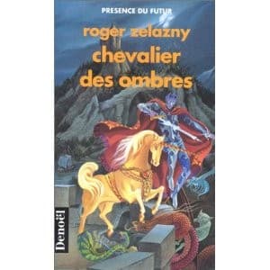 Tapa de Le Cycle des Princes d'Ambre, tome 9