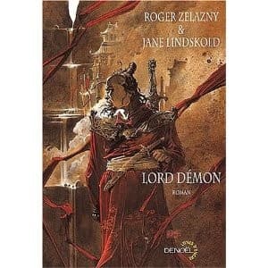 Tapa de Lord demon