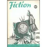 Tapa de Fiction # 157