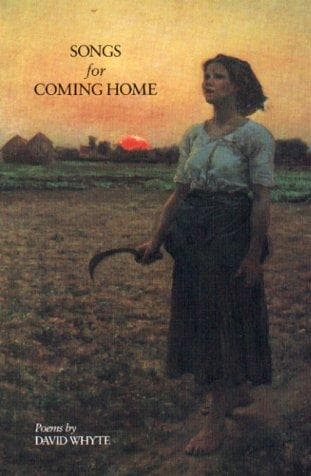 Tapa de Songs for coming home