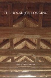 Tapa de The house of belonging