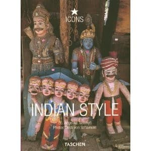 Tapa de Indian Style
