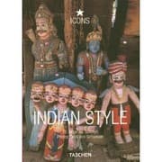 Tapa de Indian Style
