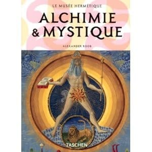 Tapa de Alchimie & Mystique
