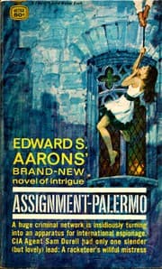 Tapa de Assignment Palermo