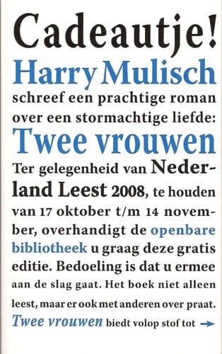 Tapa de Twee vrouwen