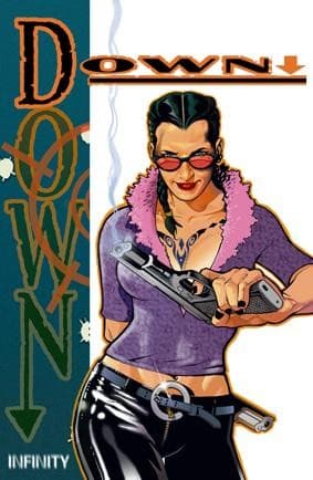 Tapa de Down