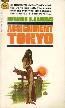 Tapa de Assignment Tokyo
