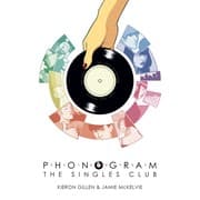Tapa de Phonogram, Vol. 2