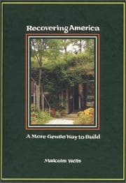 Tapa de Recovering America