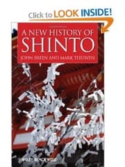 Tapa de A brief history of Shinto