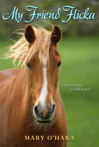 Tapa de My friend Flicka