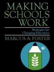 Tapa de Making Schools Work