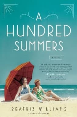 Tapa de A Hundred Summers