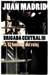 Tapa de El hombre del reloj