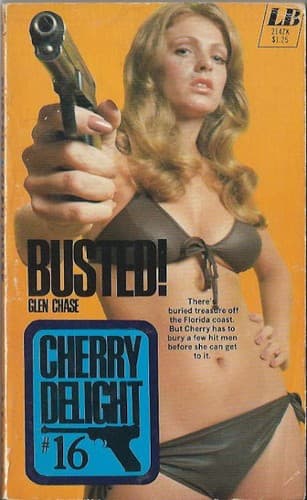 Tapa de Cherry Delight