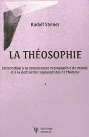 Tapa de La Théosophie