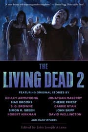 Tapa de The Living Dead 2