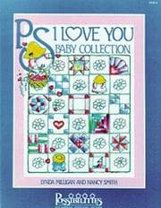 Tapa de PS I love you baby collection