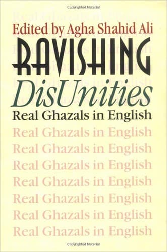 Tapa de Ravishing disunities