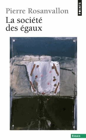 Tapa de La société des égaux