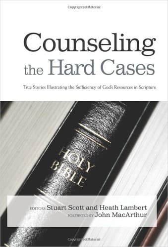 Tapa de Counseling The Hard Cases