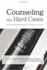 Tapa de Counseling The Hard Cases