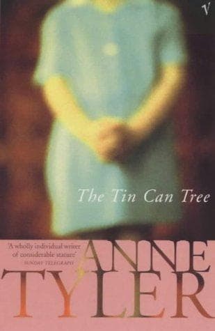 Tapa de A Tin Can Tree (Arena Books)