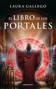 Tapa de El libro de los portales