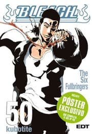 Tapa de The six fullbringers