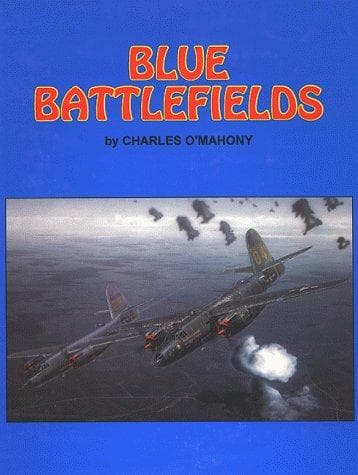 Tapa de Blue Battlefields