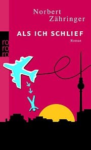Tapa de Als ich schlief