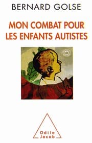Tapa de Mon combat pour les enfants autistes