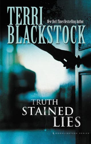 Tapa de Truth-stained lies