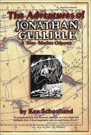 Tapa de The adventures of Jonathan Gullible