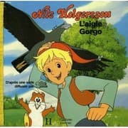 Tapa de Nils holgersson, l'aigle gorgo
