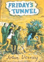 Tapa de Friday's tunnel