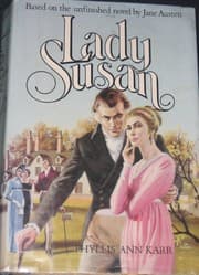 Tapa de Lady Susan