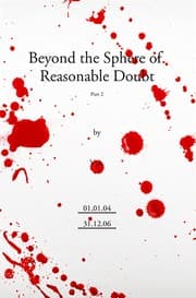 Tapa de Beyond the Sphere of Reasonable Doubt (part 2)