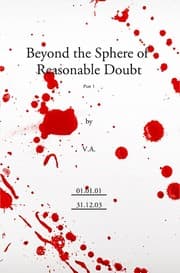 Tapa de Beyond the Sphere of Reasonable Doubt (part 1)