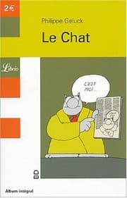 Tapa de Le Chat