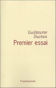 Tapa de Premier essai