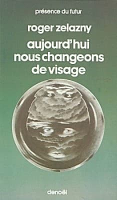 Tapa de Aujourd'hui nous changeons de visage