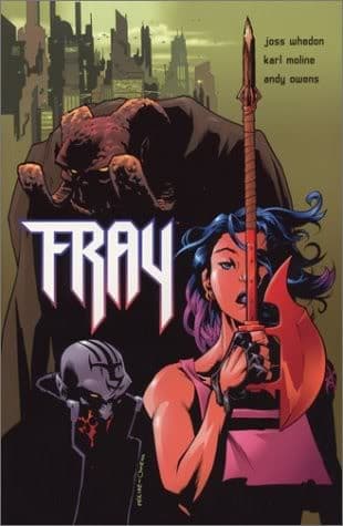 Tapa de Fray