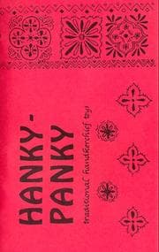 Tapa de Hanky-Panky