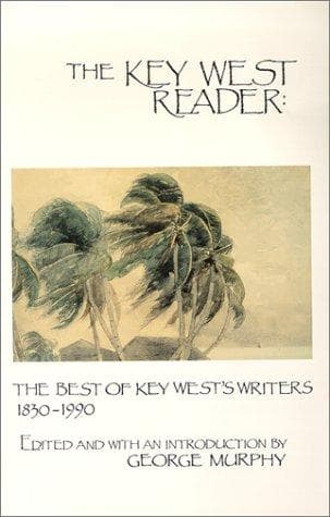 Tapa de The Key West reader