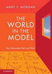 Tapa de The world in the model