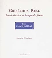 Tapa de Grisélidis Réal